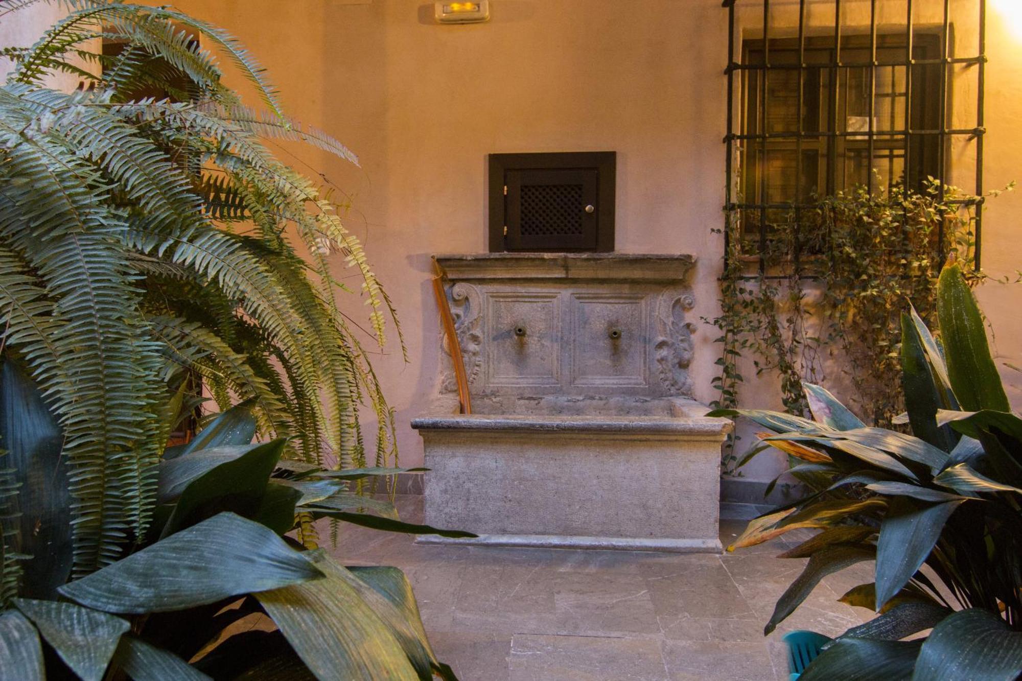 Magic Alhambra Retreat Apartment Granada Exterior photo